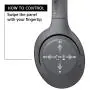 Sony WHXB900N Noise Cancelling Headphones, Wireless Bluetooth Over the Ear Headset - Blue (Amazon Exclusive) Sony WHXB900N Noise Cancelling Headphones, Wireless Bluetooth Over the Ear Headset - Blue (Amazon Exclusive)