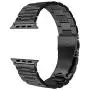Dsytom Compatible Apple Watch Band 42mm 44mm 38mm 40mm, XL Large Metal Replacement Strap Compatible Apple Watch Series 6/5/4/3/2/1 Smartwatch,apple watch SE(Black) Dsytom Compatible Apple Watch Band 42mm 44mm 38mm 40mm, XL Large Metal Replacement Strap Compatible Apple Watch Series 6/5/4/3/2/1 Smartwatch,apple watch SE(Black)