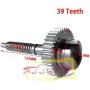 Metal Parking Brake 39 teeth Gear for BMW 7-Series E65/E66 34436782755