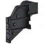 DAT AUTO PARTS Front Bumper Bracket Replacement for 98-00 Toyota Tacoma with PRERUNNER TO1043104 Right Passenger Side Black DAT AUTO PARTS Front Bumper Bracket Replacement for 98-00 Toyota Tacoma with PRERUNNER TO1043104 Right Passenger Side Black