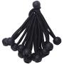 Newan 15pcs Replacement Bungee Ropes Fitness Trampoline+Spanning Tool - Max Limit 330 lbs