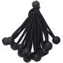 Newan 15pcs Replacement Bungee Ropes Fitness Trampoline+Spanning Tool - Max Limit 330 lbs Newan 15pcs Replacement Bungee Ropes Fitness Trampoline+Spanning Tool - Max Limit 330 lbs