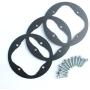 KIPA 3-Pack Deck Spindle Reinforcement Ring for Cub Cadet RZT 50 Mower RZT50 RZT54 918-04126A 918-04125B 918-0671B 918-04126 918-04125 918-04608A 618-04636 618-04636A 618-04865A 918-04636A 918-04865A