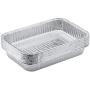 Weber 6415 Small, 10 pack, Silver