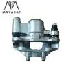 MAYASAF 19B2950 Rear Left Driver Side Disc Brake Caliper for Scion TC 2005-2010, with Mounting Bracket & Metal Piston
