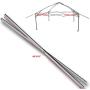 for Coleman 13 x 13 Shelter Canopy Gazebo Side Truss Bar 40 5/16'' Replacement Part