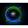 Thermaltake Riing Plus 20 RGB TT Premium Edition Without Controller 200mm Software Enabled RGB Single Pack Riing Case/Radiator Fan CL-F070-PL20SW-A
