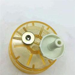PANGOLIN 600-311-3640 Fuel Pre-filter Bowl for Komatsu PC200-8 PC220-8 PC300-8 PC350-8 SAA6D107 PC88MR WA380 Fuel Prefilter Bowl Aftermarket Parts with 3 Month Warranty