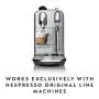 Nespresso Capsules OriginalLine Ristretto Intenso Coffee Pods, Brews, Dark Roast Espresso Coffee, 50 Count (Pack of 5) Nespresso Capsules OriginalLine Ristretto Intenso Coffee Pods, Brews, Dark Roast Espresso Coffee, 50 Count (Pack of 5)