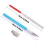 Keadic 9Pcs Gundam Model Tools Kit Hobby Building Tools Craft Set for Basic Model Building, Repairing and Fixing