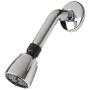 Laguna Brass 3310CP/4010CP Mobile Home Two Handle Non-Metallic 8'' Tub Shower Diverter with Shower Head/Arm/Flange Chrome Finish