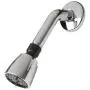 Laguna Brass 3310CP/4010CP Mobile Home Two Handle Non-Metallic 8'' Tub Shower Diverter with Shower Head/Arm/Flange Chrome Finish