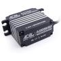 AGFRC 55KG Digital-Steering-Servo High-Torque Programmable - Full Metal Gear Brushless Servo for 1/8 1/10 RC Models, Control Angle 180° (A86BHM&AGF-SPV2)