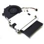 5JV3N Genuine OEM Dell Optiplex 3020M 9020M 7020M 7040M 7050M Desktop Fan Assembly with 2N51K Cooling Blower Fan CPU Shrouded Heatsink Captive Thumbscrews Base Plate 19P4P