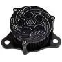 WOOSTAR Motorcycle Air Filter Made of CNC Metal Replacement for Harley Davidson Sportster XL883 XL1200 1988-2015 Air Cleaner