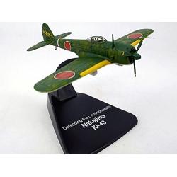 Nakajima Ki-43 -''Oscar'' Japanese Fighter 1/72 Scale Diecast Metal Model