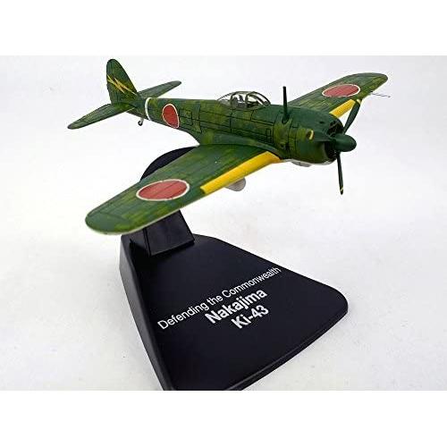 Nakajima Ki-43 -''Oscar'' Japanese Fighter 1/72 Scale Diecast Metal Model