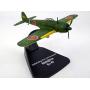 Nakajima Ki-43 -''Oscar'' Japanese Fighter 1/72 Scale Diecast Metal Model