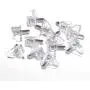 RamPro 12 Pieces Steel Shelf Support Peg Clip Set - Shelf Pins Clear Shelf Support Pegs for Cabinet Furniture, Steel Cabinet Clips Book Shelves Holder Steel pin Shelf Support Pegs RamPro 12 Pieces Steel Shelf Support Peg Clip Set - Shelf Pins Clear Shelf Support Pegs for Cabinet Furniture, Steel Cabinet Clips Book Shelves Holder Steel pin Shelf Support Pegs