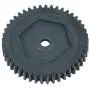 Steel Metal Spur Gear 45T & 11T Motor Gear RC Replacement Parts for 1/10 Crawler Car TRX-4 - 45T Spur Gear Steel Metal Spur Gear 45T & 11T Motor Gear RC Replacement Parts for 1/10 Crawler Car TRX-4 - 45T Spur Gear