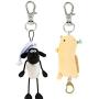 50 pcs Swivel Clasps Lanyard Snap Hook,cnomg Metal Swivel Lanyard Snap Hook Lobster Claw Clasp