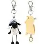 50 pcs Swivel Clasps Lanyard Snap Hook,cnomg Metal Swivel Lanyard Snap Hook Lobster Claw Clasp