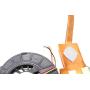NC4TX - Dell Inspiron 15R (N5010) Fan CPU Heatsink Assembly for ATI Video - NC4TX