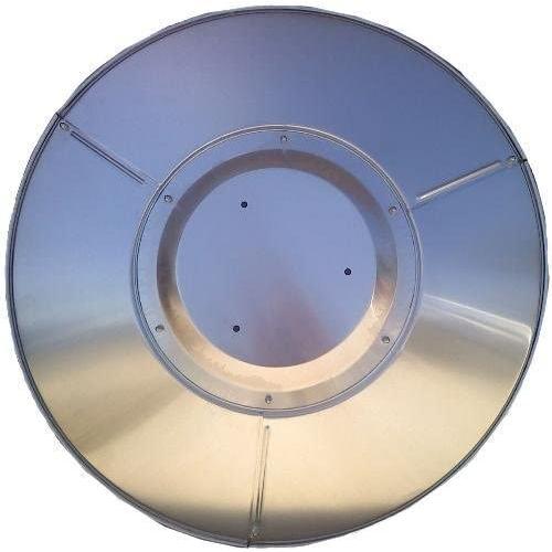 FIREPLACE CLASSIC PARTS Patio Heater Hiland Heat Reflector Shield (3 Hole Mount) Most Common FCPTHP-Shield 3HOLE