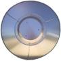 FIREPLACE CLASSIC PARTS Patio Heater Hiland Heat Reflector Shield (3 Hole Mount) Most Common FCPTHP-Shield 3HOLE