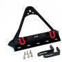 KYX Racing Metal Front Bumper for TRX-4 SCX10 SCX10 II D90