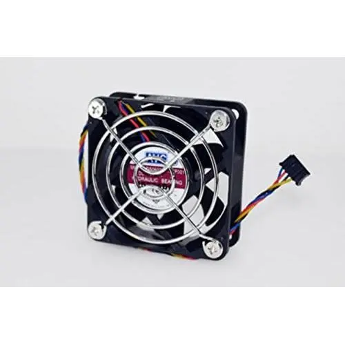 K650t Dell Optiplex 780 Usff Case Cooling Fan K650t Dell Optiplex 780 Usff Case Cooling Fan