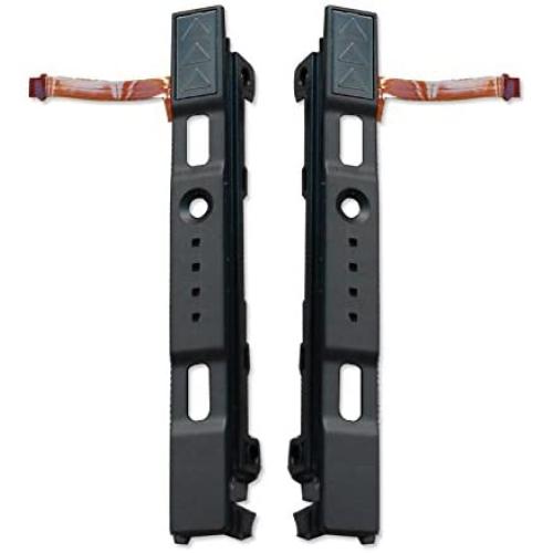 Replacement Right Left L R Slider Rail With Flex Cable Fix Part For Nintendo Switch NS NX Joy-Con Console (Right)