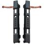Replacement Right Left L R Slider Rail With Flex Cable Fix Part For Nintendo Switch NS NX Joy-Con Console (Right)