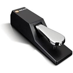 M-Audio SP 2, Universal Sustain Pedal with Piano Style Action For MIDI Keyboards, Digital Pianos & More