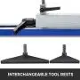 Mophorn Wood Lathe 8” x 12”,Benchtop Wood Lathe Variable Speed 500-3200RPM,Mini Wood Lathe for Wood Processing Mophorn Wood Lathe 8” x 12”,Benchtop Wood Lathe Variable Speed 500-3200RPM,Mini Wood Lathe for Wood Processing