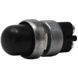 Fastronix Heavy Duty Push Button Momentary Start Switch (Neoprene Cap)