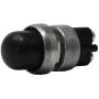 Fastronix Heavy Duty Push Button Momentary Start Switch (Neoprene Cap)
