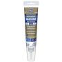 GE Sealants & Adhesives GE500 Advanced Silicone 2 Window & Door Sealant, 2.8oz, Clear