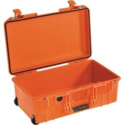 Pelican Air 1535 Case no Foam (Orange)