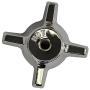 Danco 39621 DANCO Bath Tub and Shower 3-Handle Trim Kit for Sterling, Chrome