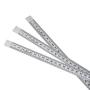 WIN TAPE Pack of 5pcs 30 Centimeters Short Adhesive Table Sticky Measuring Tape Ruler Self-Adhesive Tape Measure (CM)