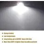 iBrightstar Newest 9-30V Extremely Bright DE3175 DE3021 Festoon Error Free 1.25'' 31mm LED for Interior Map Dome Lights and License Plate Courtesy Lights, Xenon White