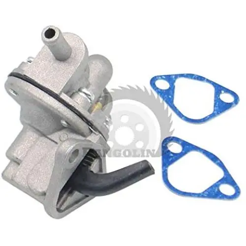 PANGOLIN 12581-52030 15821-52030 Fuel Lift Pump for Kubota Engine D662 D722 D750 D782 D850 D950 Z482 Z402 Z602 Fuel Pump Spare Parts with 3 Month Warranty PANGOLIN 12581-52030 15821-52030 Fuel Lift Pump for Kubota Engine D662 D722 D750 D782 D850 D950 Z482 Z402 Z602 Fuel Pump Spare Parts with 3 Month Warranty