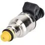 0280150943 822-12110 New Replacement Fuel Injectors Engine Part Fit for Ford 4.6L 5.0L 5.4L 5.8L - Set of 8 (Silver) 0280150943 822-12110 New Replacement Fuel Injectors Engine Part Fit for Ford 4.6L 5.0L 5.4L 5.8L - Set of 8 (Silver)
