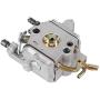Yosoo Carburetor, Metal Chainsaw Carburetor Accessory Part Fit for Stihl MS192T MS192TC 1137 120 0600
