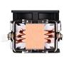 SilverStone Technology 125mm Tall CPU Heatsink for Intel Socket LGA115X/1366/2011/2066 & AMD Socket AM2/AM3/AM4/FM1/FM2 KR02