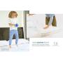 SafeRest Full Size Premium Hypoallergenic Waterproof Mattress Protector - Vinyl Free