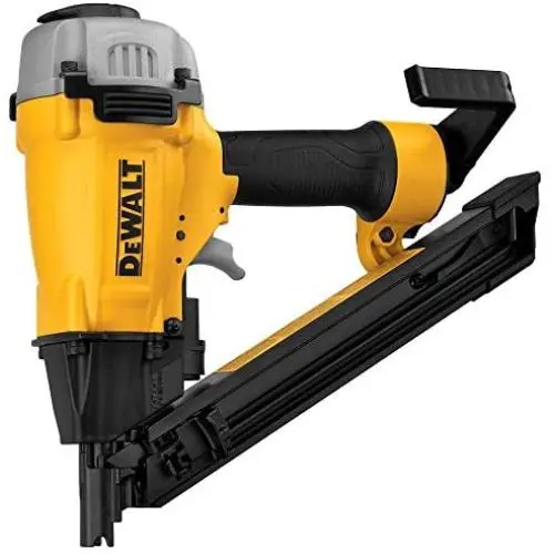 DEWALT Metal Connector Nailer, 1-1/2-Inch (DWMC150) DEWALT Metal Connector Nailer, 1-1/2-Inch (DWMC150)