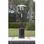 Amazon Basics Outdoor Patio Heater with Wheels, Propane 46,000 BTU, Commercial & Residential - Charcoal Gray Amazon Basics Outdoor Patio Heater with Wheels, Propane 46,000 BTU, Commercial & Residential - Charcoal Gray