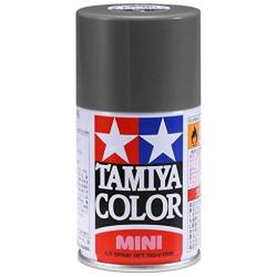 Tamiya TS-38 Gun Metal Spray Lacquer 100ml